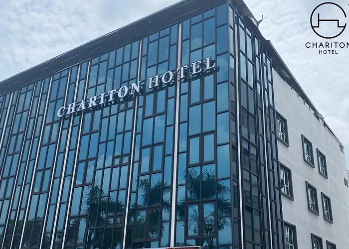 Hotel Zamburger Skudai Kiri