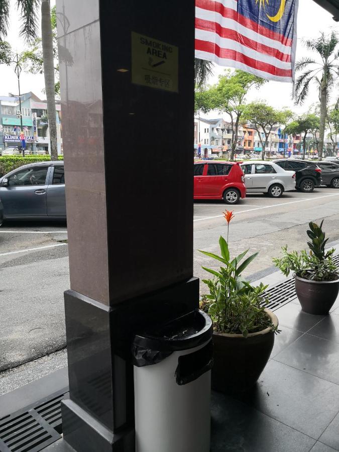 Zamburger Skudai Kiri Hotel Johor Bahru