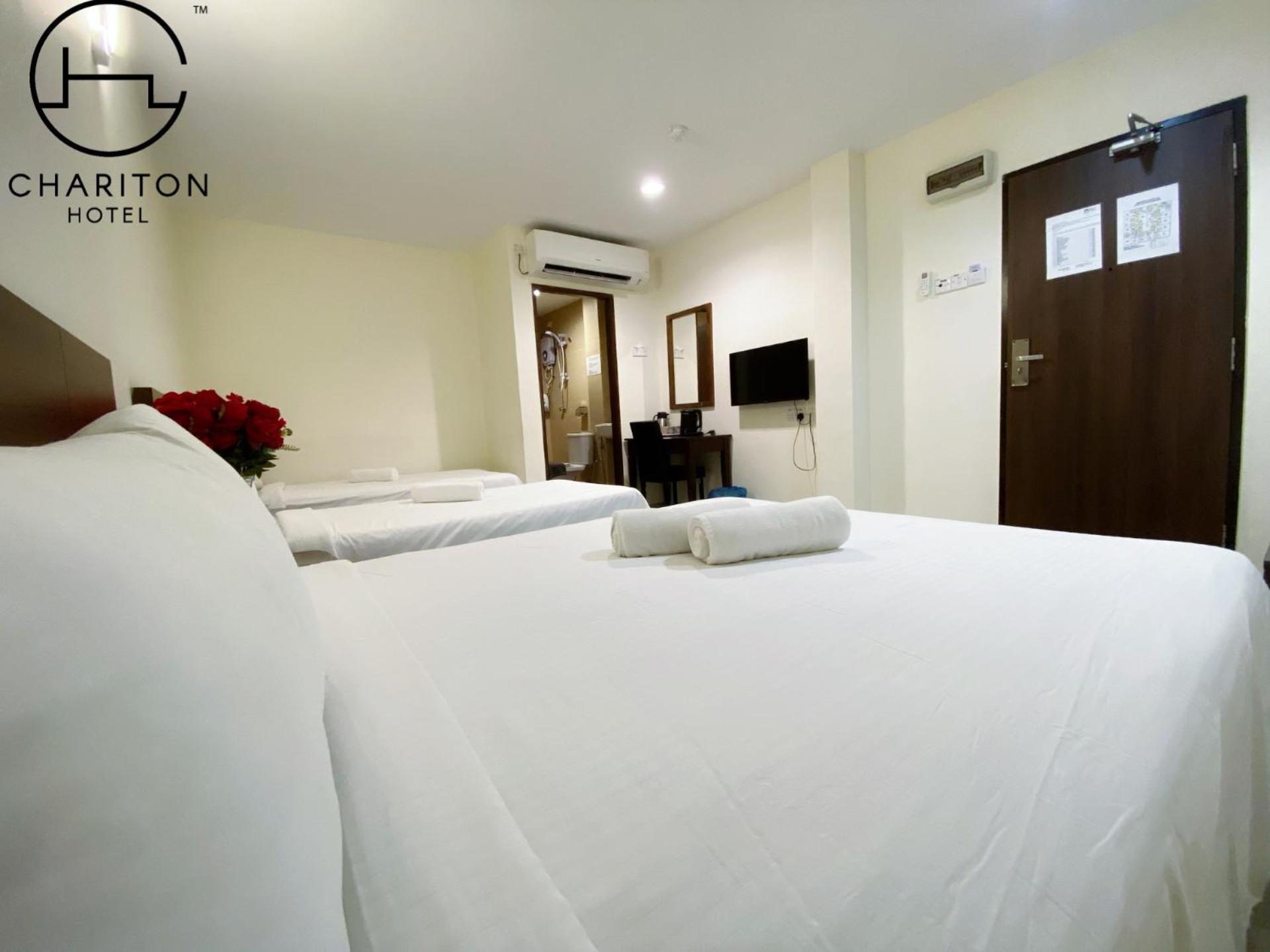 Hotel Zamburger Skudai Kiri Johor Bahru