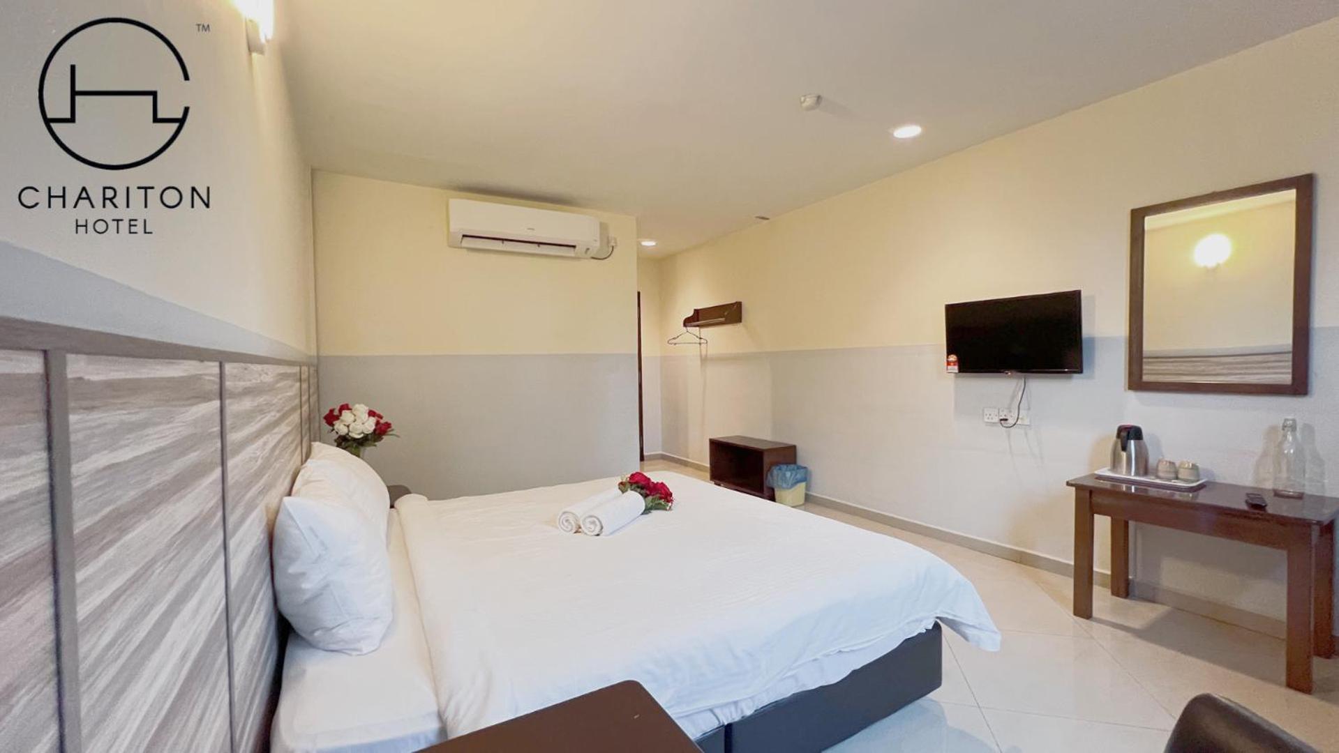 Hotel Zamburger Skudai Kiri