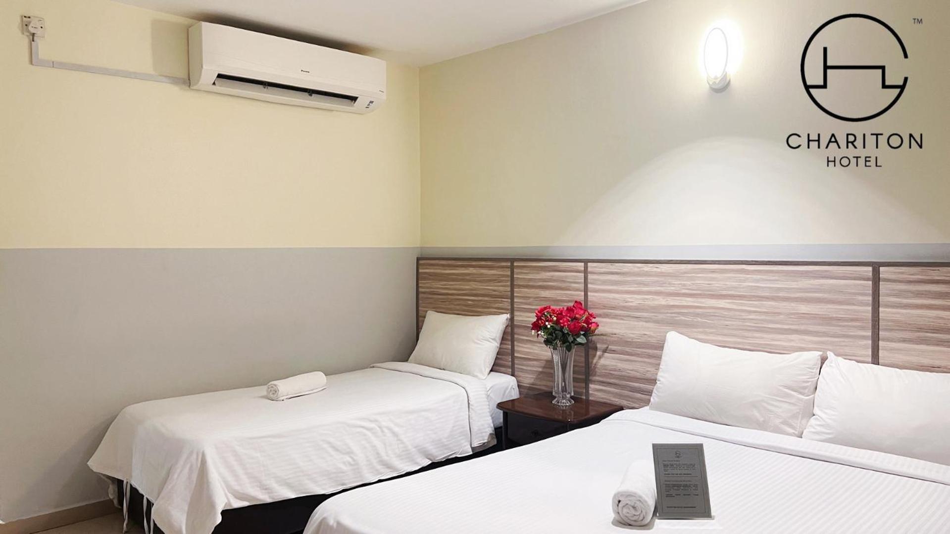 Hotel Zamburger Skudai Kiri